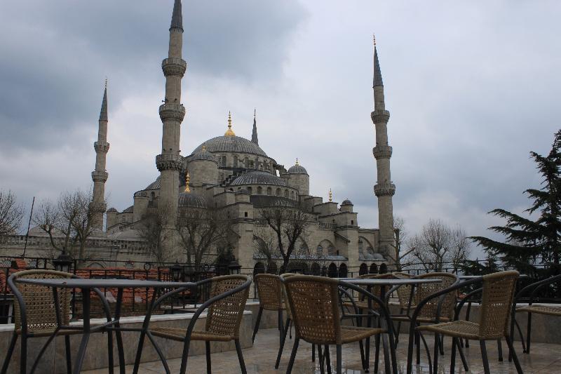 Hotel Sultanhill Istanbul Eksteriør billede