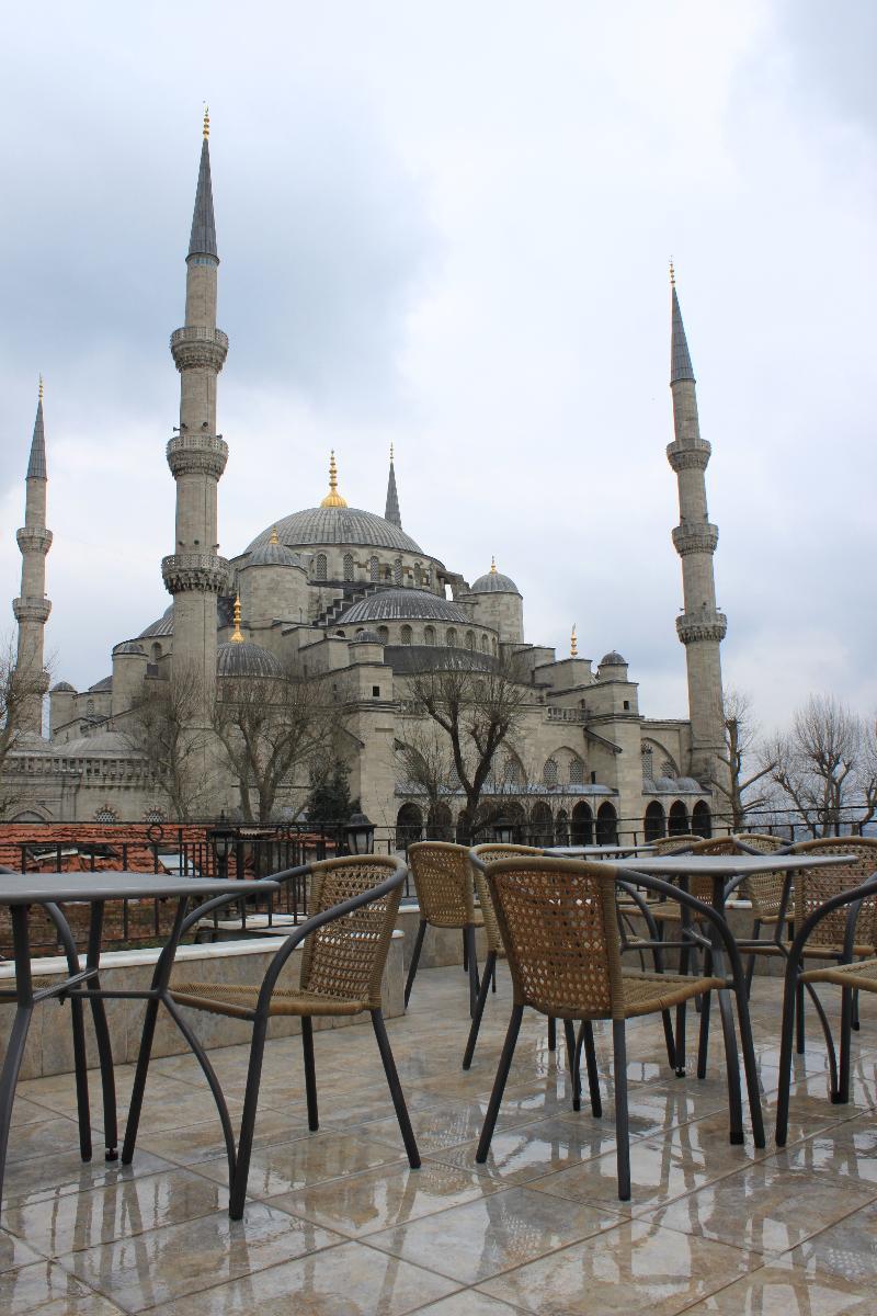 Hotel Sultanhill Istanbul Eksteriør billede
